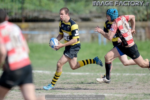 2015-05-10 Rugby Union Milano-Rugby Rho 2182